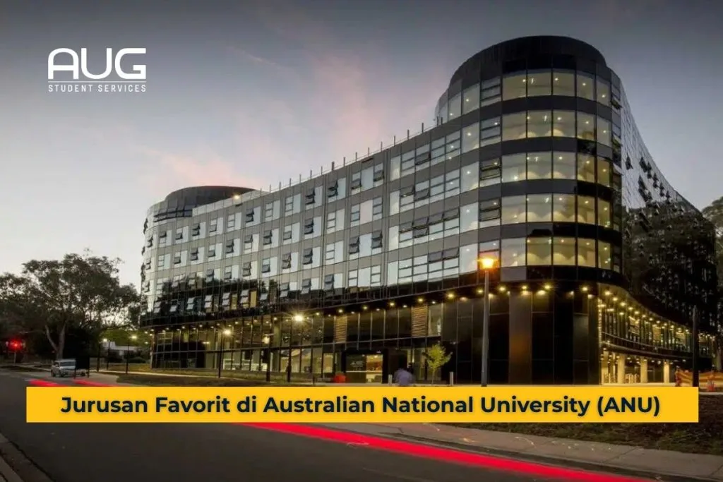 Jurusan Favorit di Australian National University (ANU)