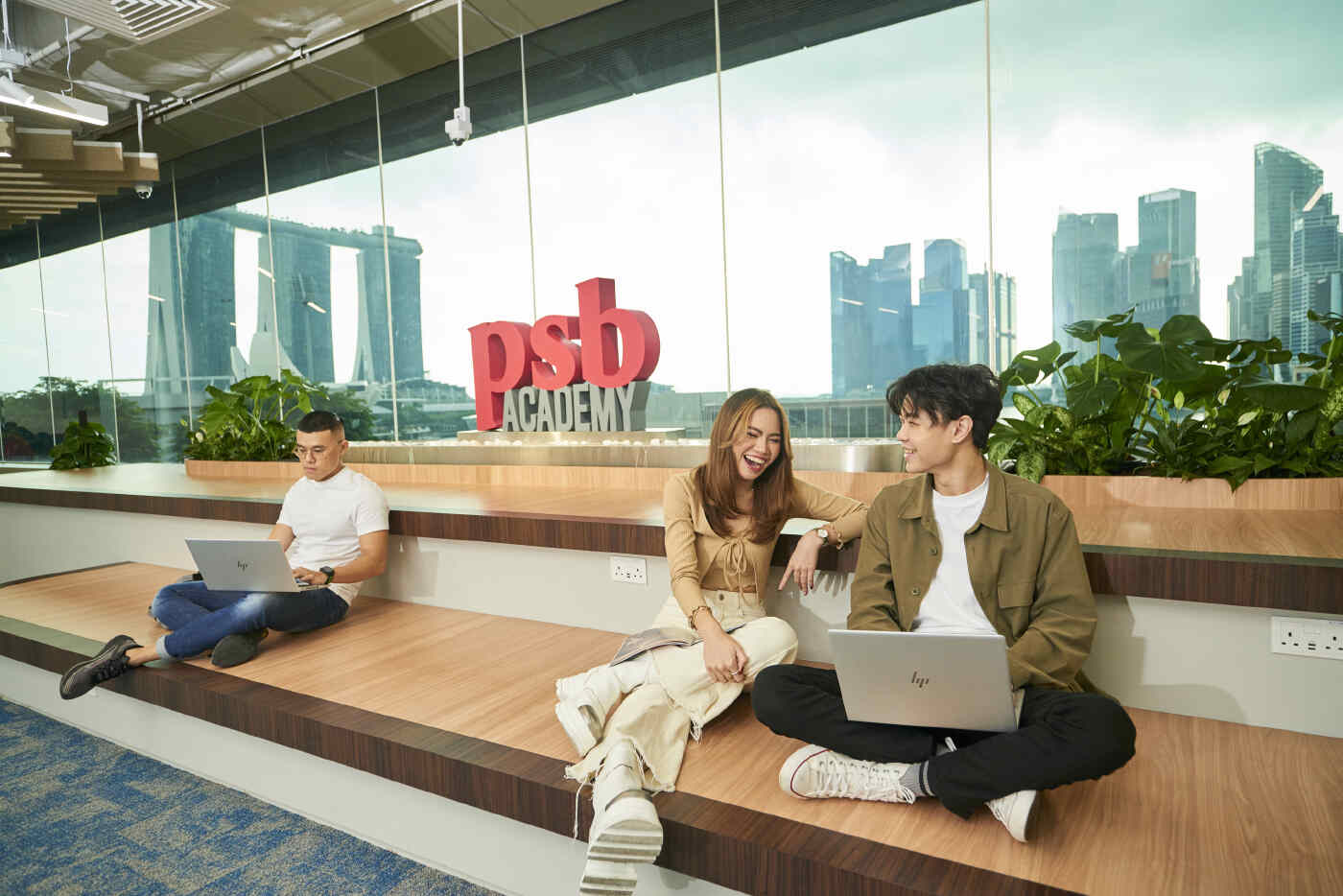 Biaya Kuliah di PSB Academy Singapore 2026 AUG Study