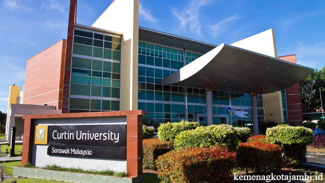 Curtin Univ Malaysia