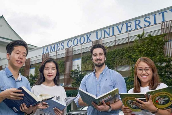 JCU Singapore