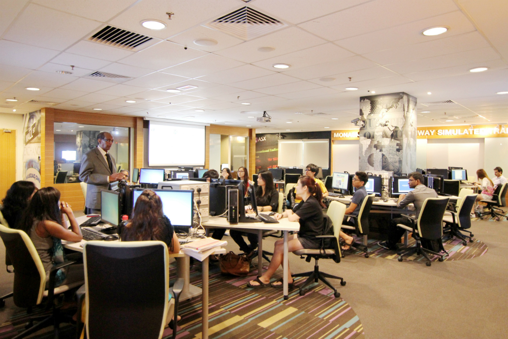 Lab Kampus Monash Malaysia