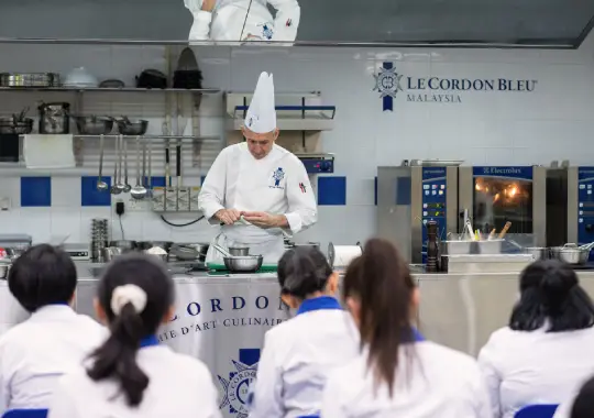 Le Cordon Bleu LCB Malaysia