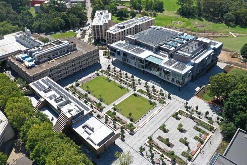 Syarat Masuk & Bahasa Inggris Kuliah Di Macquarie University Australia