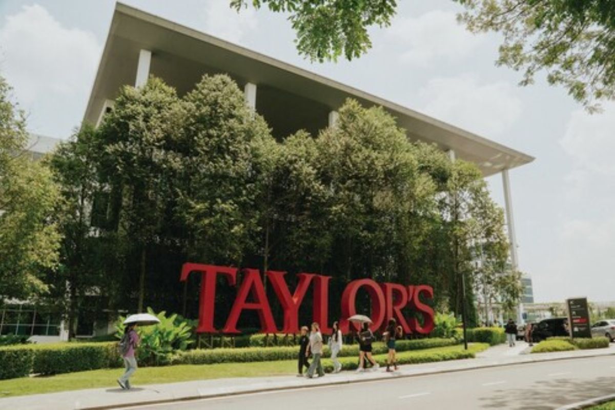 Taylors University AUG STUDY