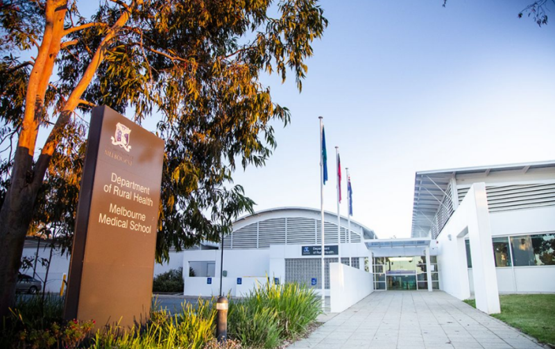 Đại học Melbourne