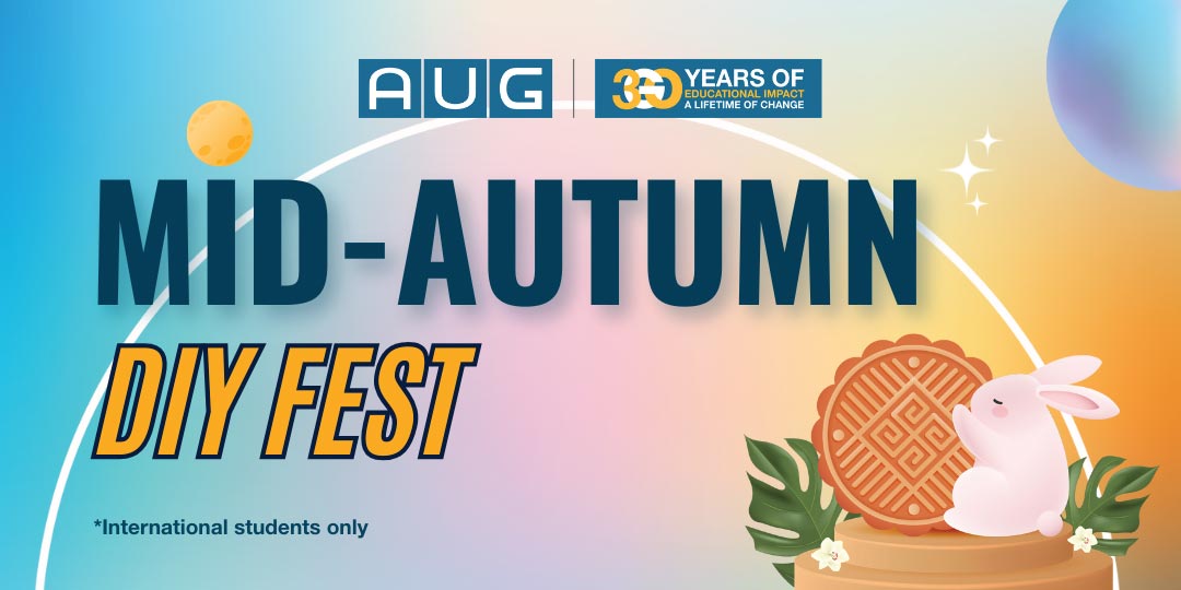 [AUG Brisbane] Mid-Autumn DIY Festival