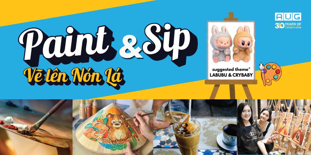 [AUG Brisbane] Paint & Sip