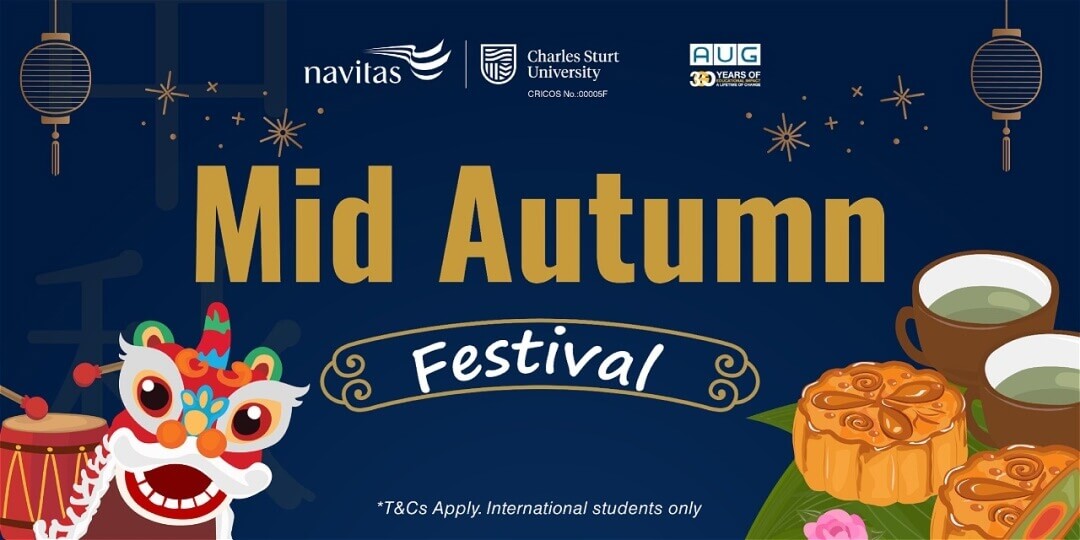 [AUG Melbourne] Mid-Autumn Festival