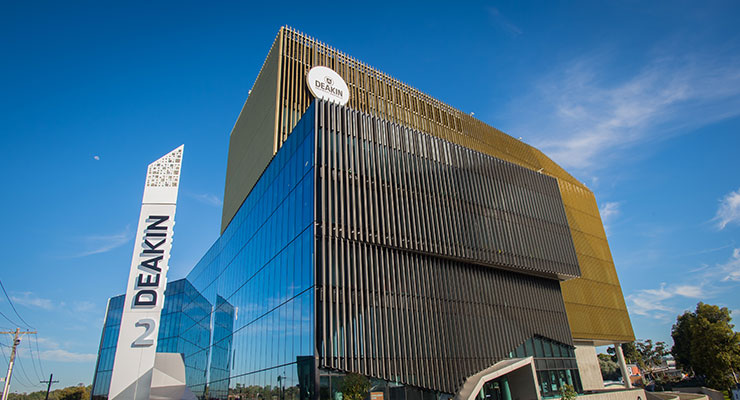 Beasiswa Deakin untuk Mahasiswa Internasional