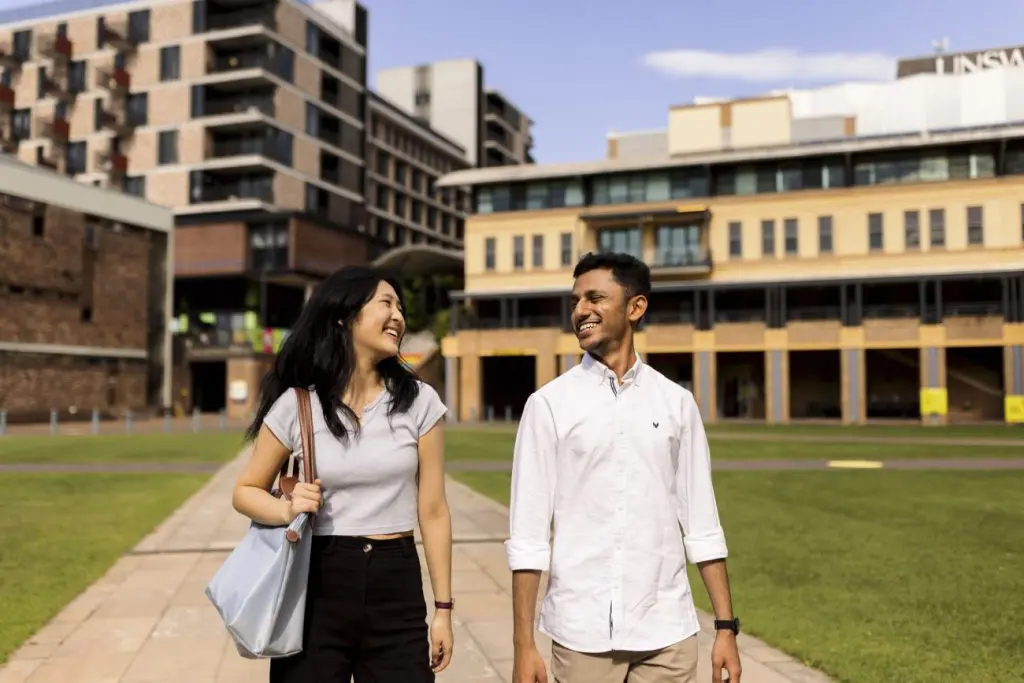 Rincian Biaya Kuliah di UNSW