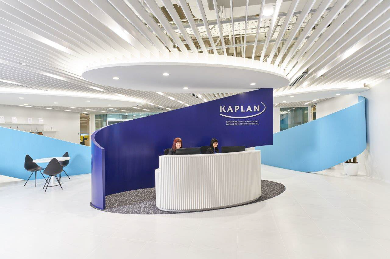 jurusan kuliah di kaplan singapore