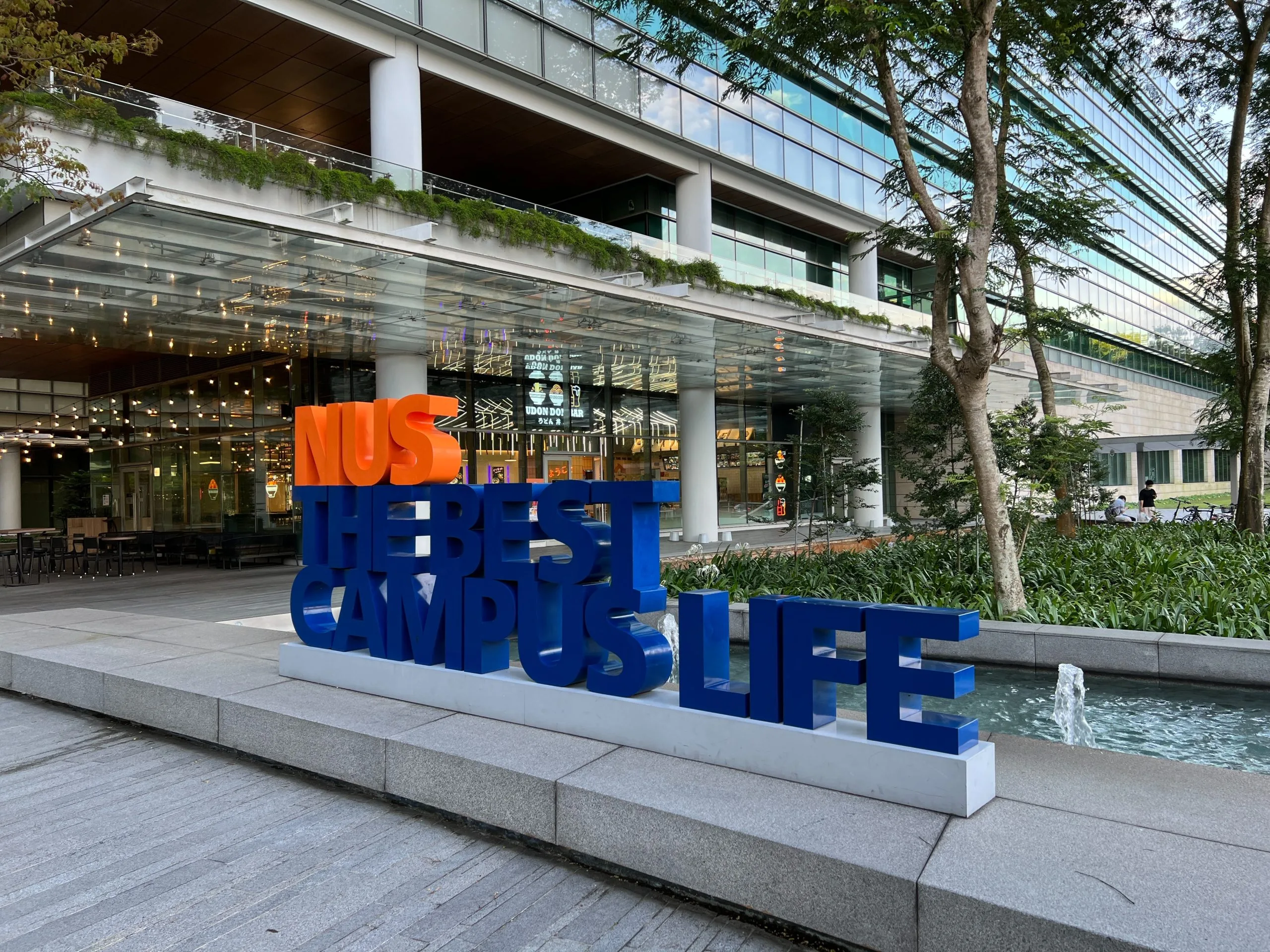 national university of singapore alumni AUG