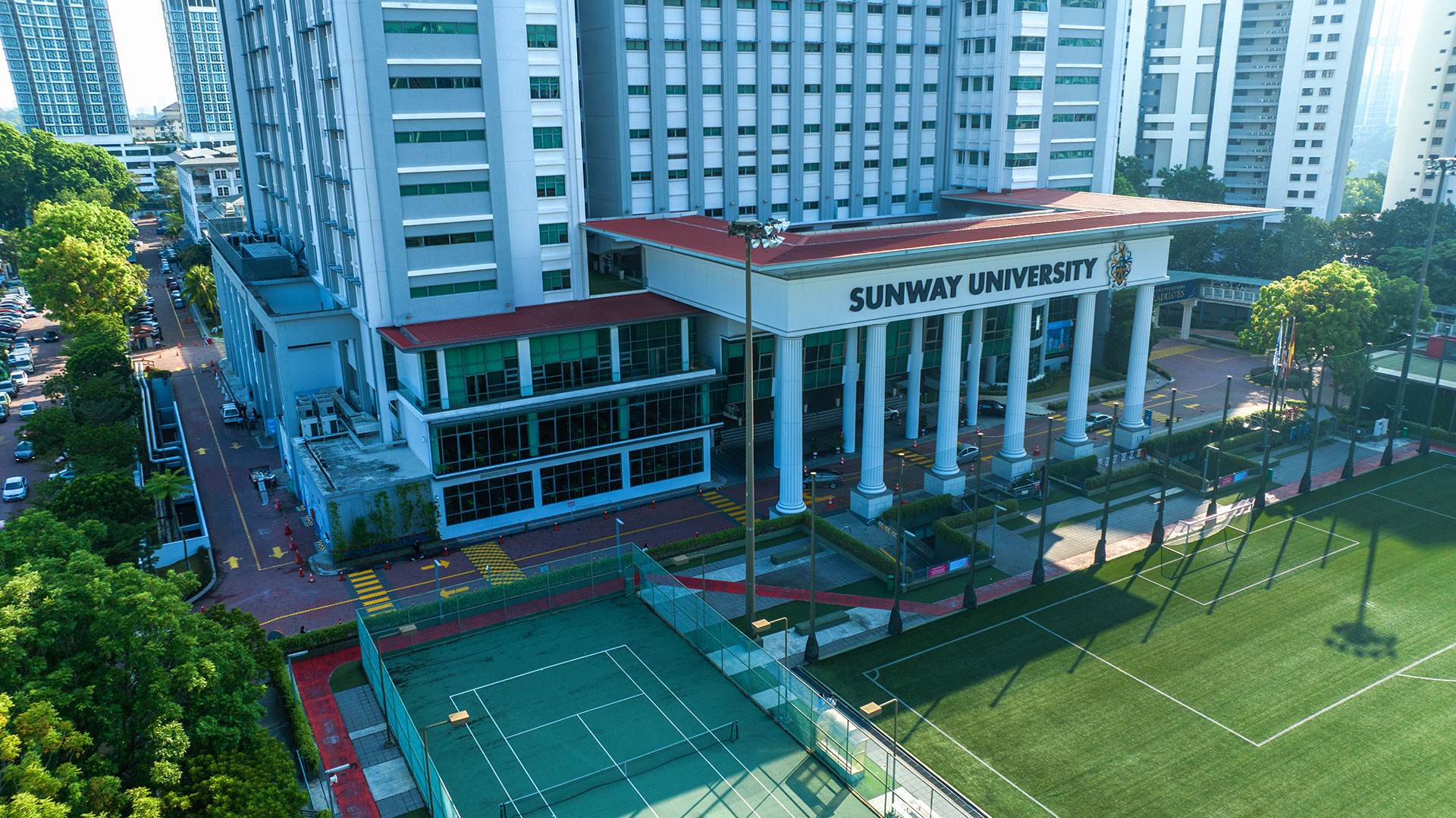 jurusan kuliah di Suways university