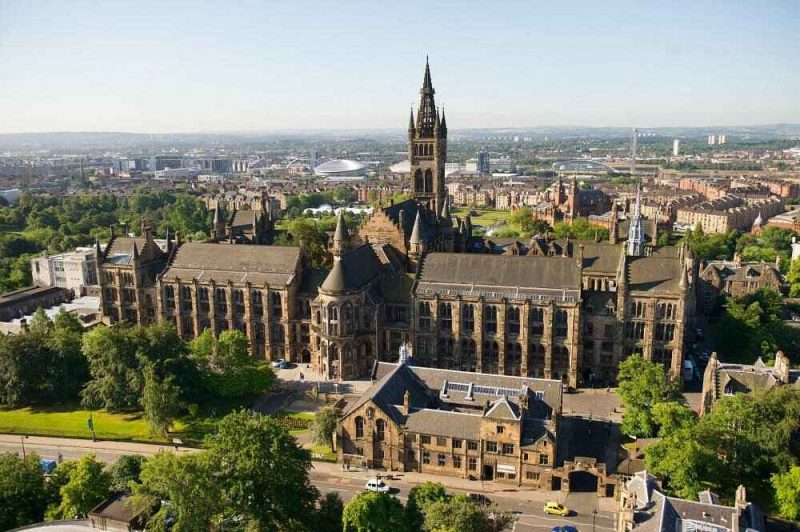 Jurusan Favorit di University of Glasgow