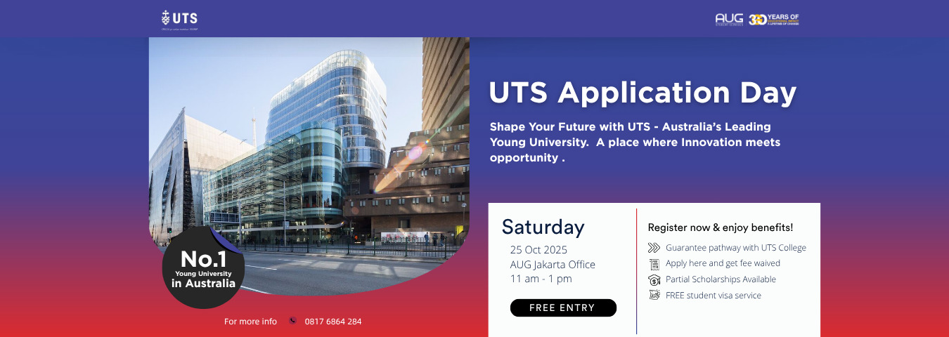 UTS Web info session