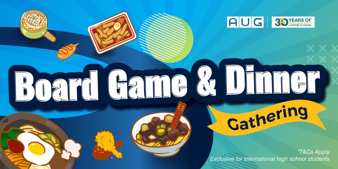 [AUG Adelaide] Board Games & Dinner Gathering