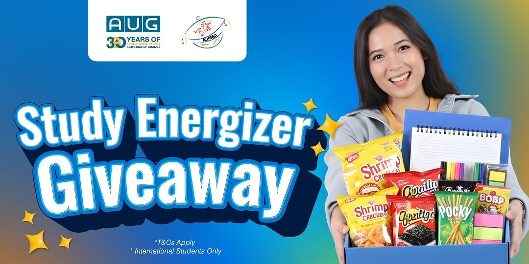 [AUG Adelaide] Exam Giveaway