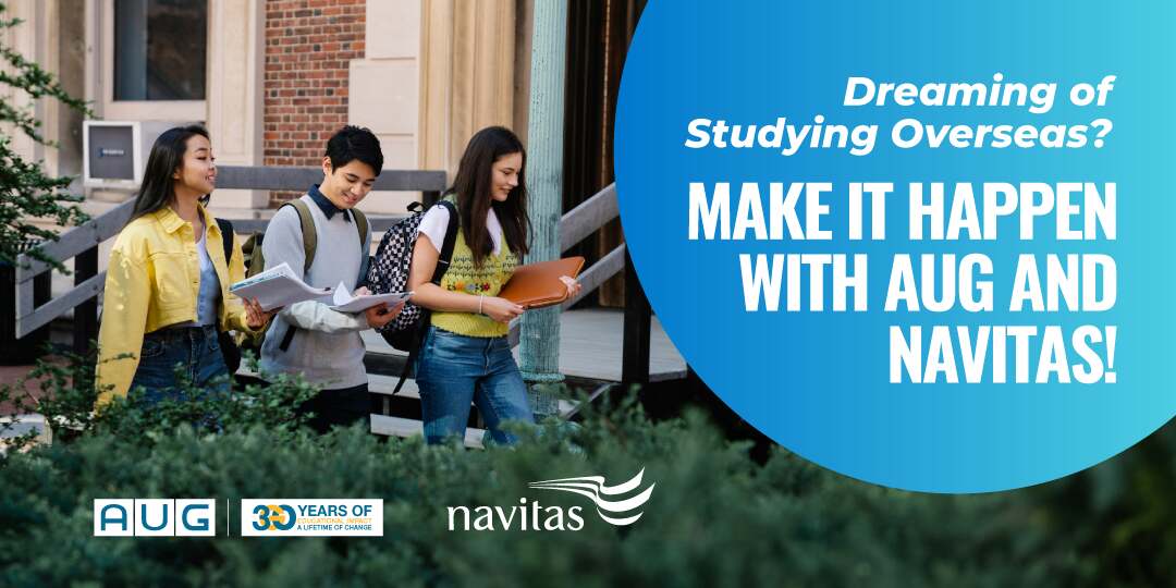 [AUG Manila] Navitas Open Day