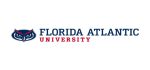 Florida Atlantic University Logo