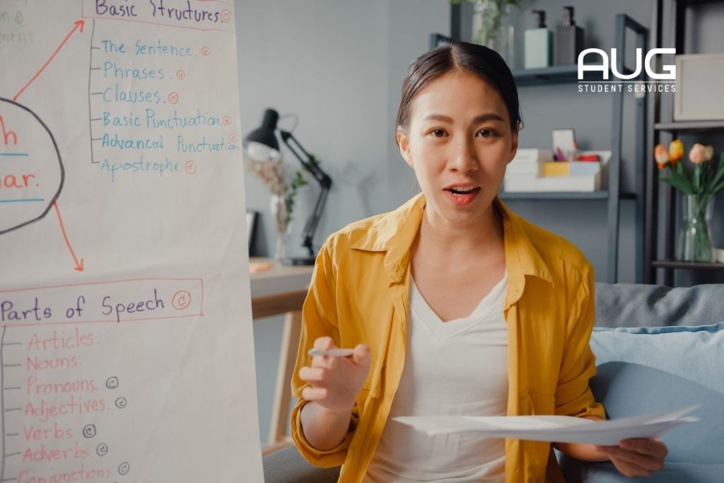 5 Kesalahan Umum IELTS Speaking