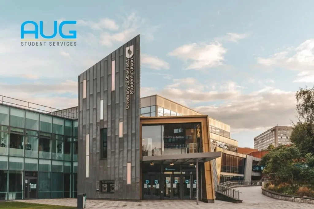 Info Jurusan dan Biaya Kuliah di University of Sheffield