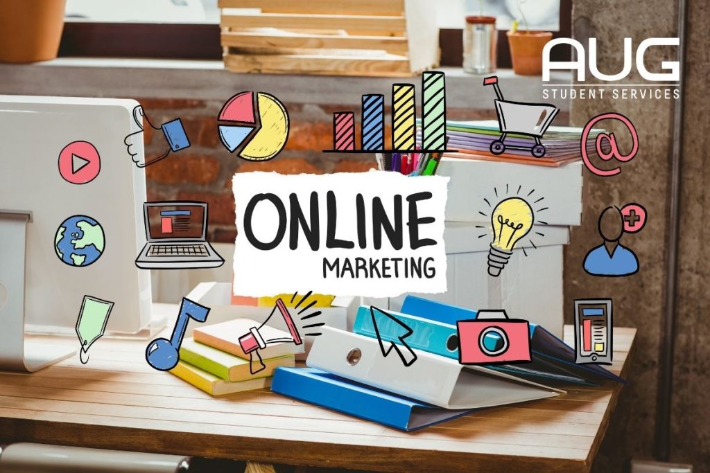 Intip Jurusan Digital Marketing