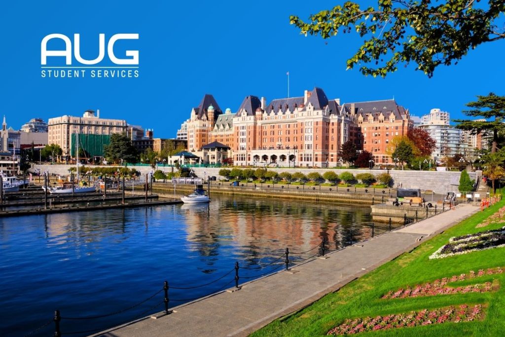 Info Lengkap Kuliah di University of Victoria