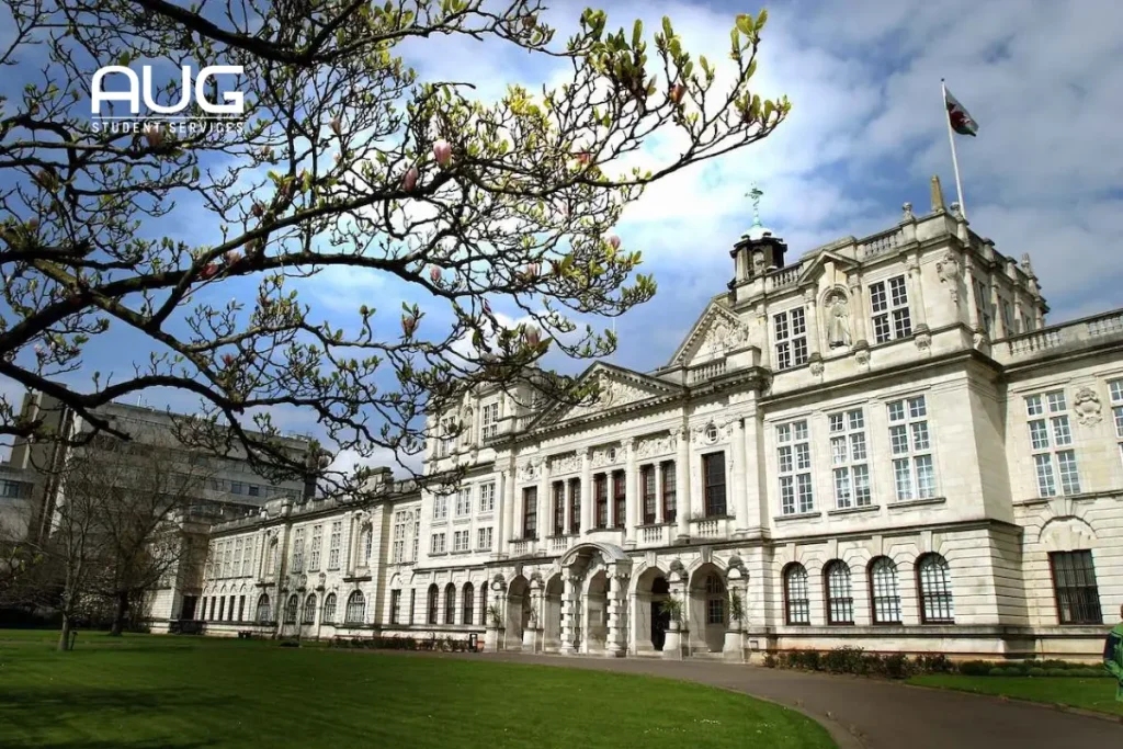 Kuliah Di Cardiff University