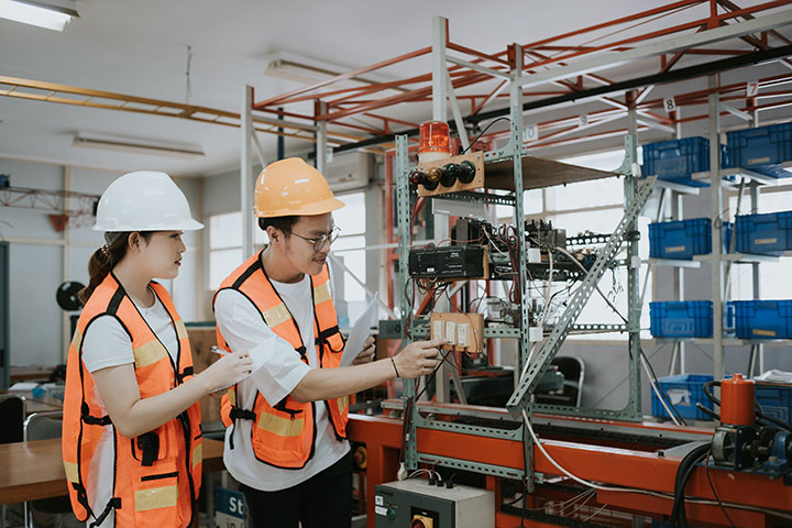 Prospek Kerja Jurusan Teknik Industri