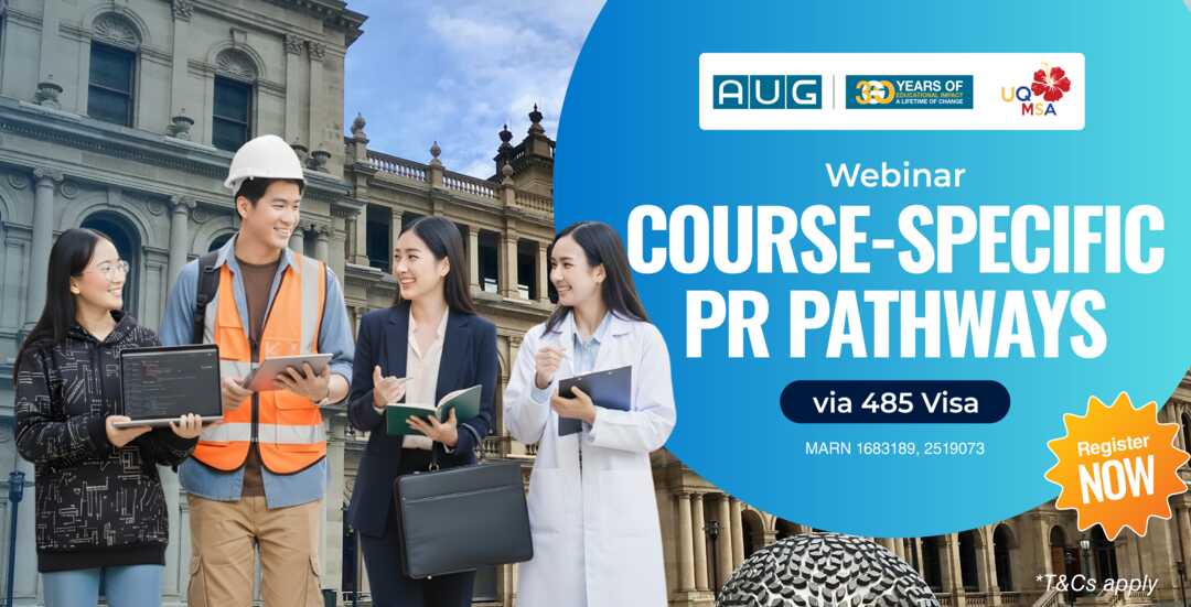 [AUG Brisbane] Migration Seminar