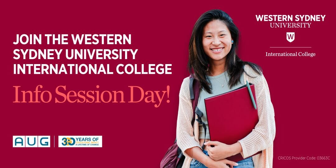 [AUG Manila] Study at WSUIC Campaign - AUG Student Services