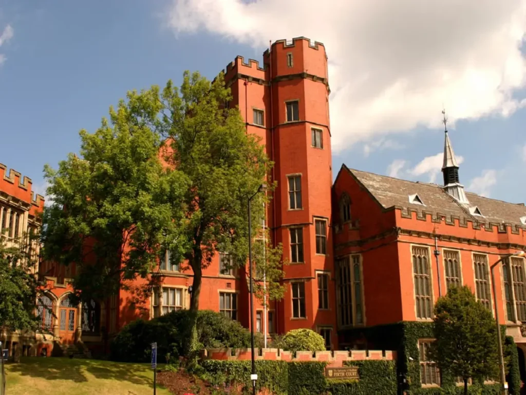 Jurusan Favorit di University of Sheffield