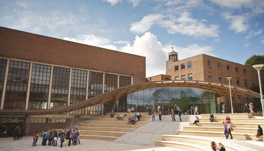 Jurusan Populer di University of Exeter UK