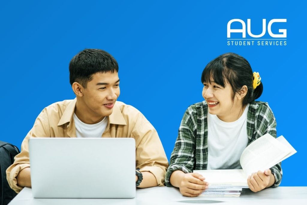 7 Layanan Gratis AUG Student Services yang Bikin Kuliah ke Luar Negeri Jadi Mudah
