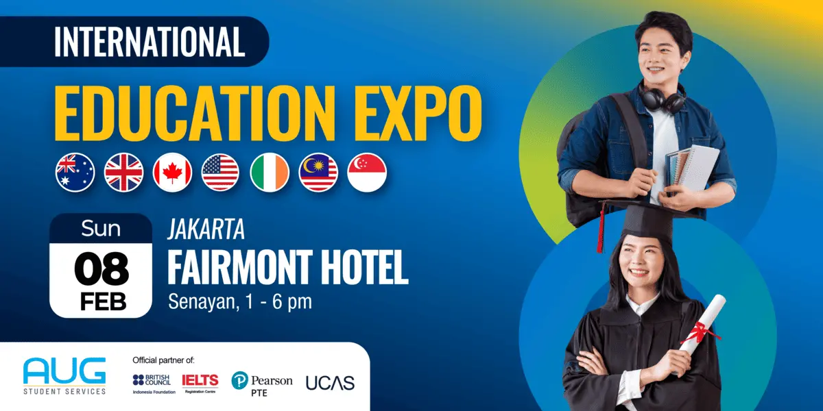 International Education Expo Jakarta