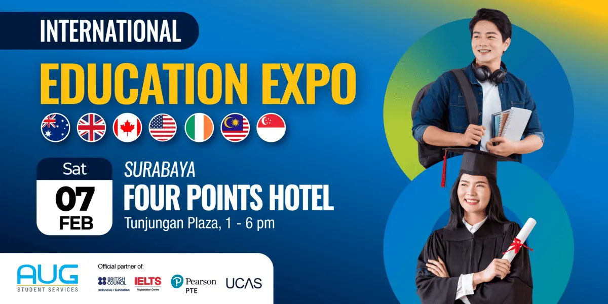 International Education Expo Surabaya