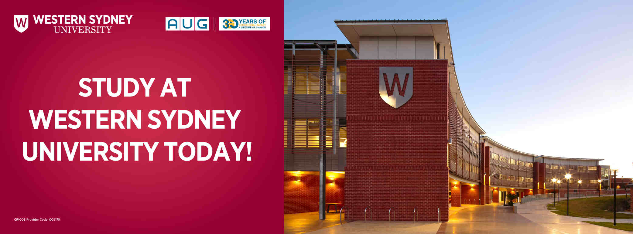 AUG Manila - Study at Federation University Nov 25