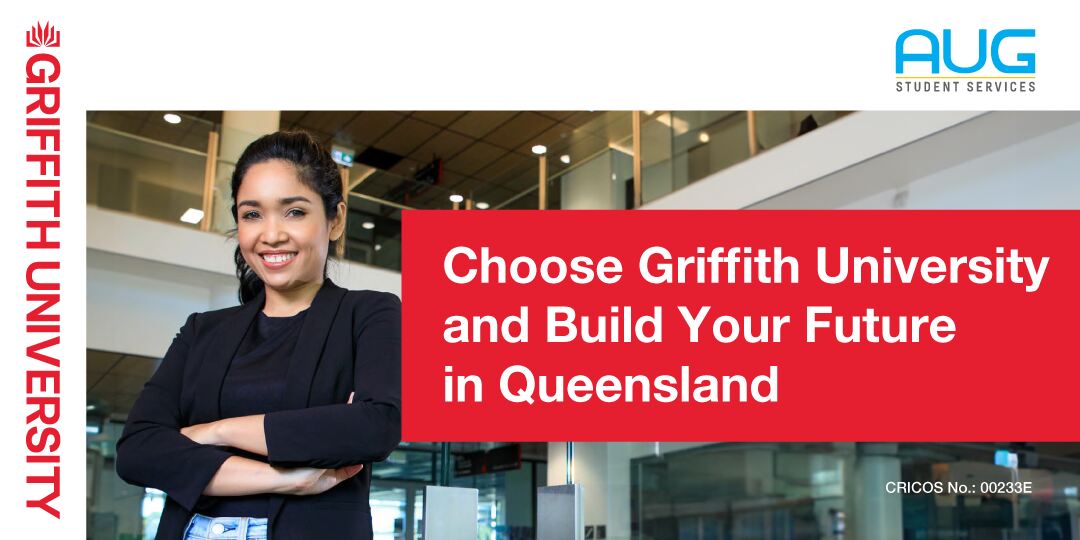 [AUG Manila] Griffith Uni Info Session