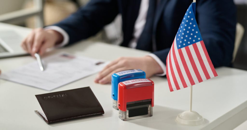 Strategi Persiapan Agar Wawancara Visa Amerika Tidak Blank