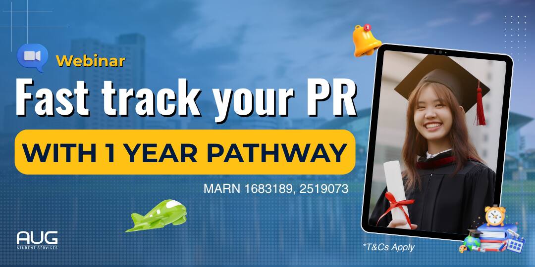 [AUG Adelaide] Fast-Track Your PR Seminar