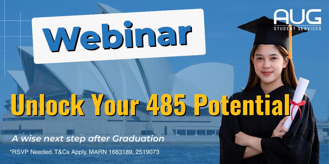 [AUG Sydney] Webinar: Journey to Success