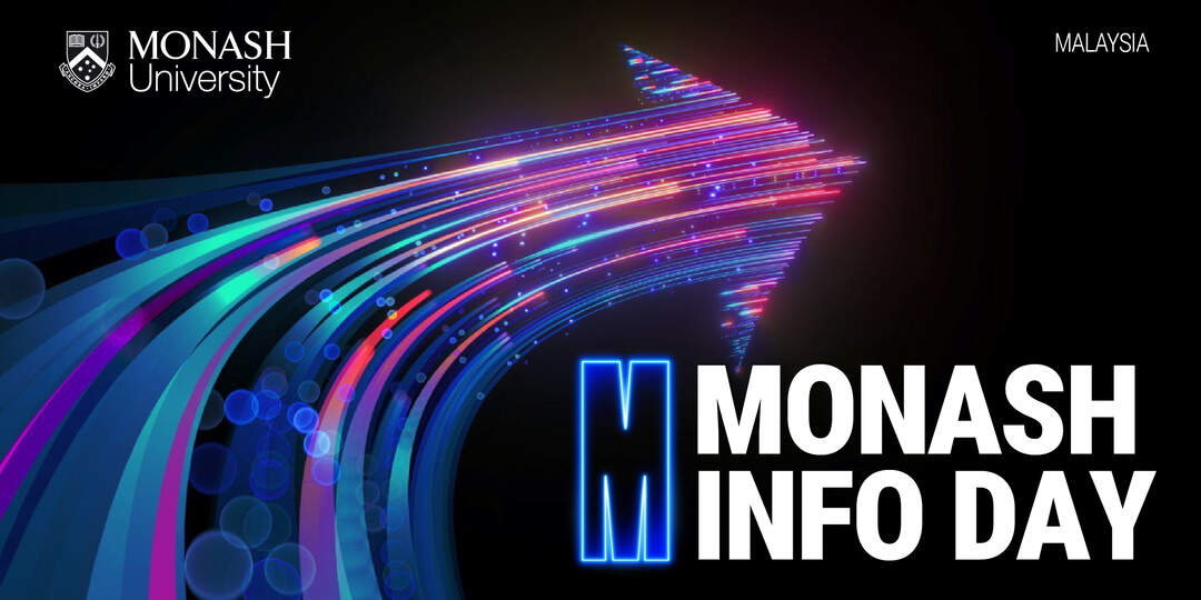 [AUG Johor Bahru] Monash Info Day