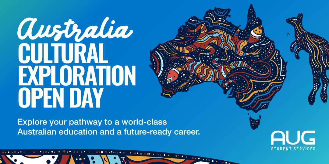 [AUG Manila] Australia Cultural Exploration Open Day