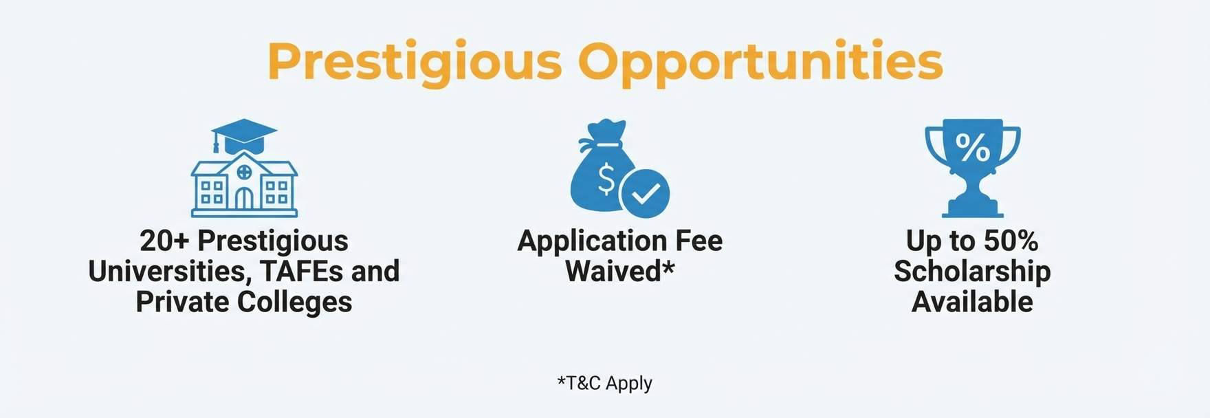 AUG Study Expo 2026 Prestigious Opportunities