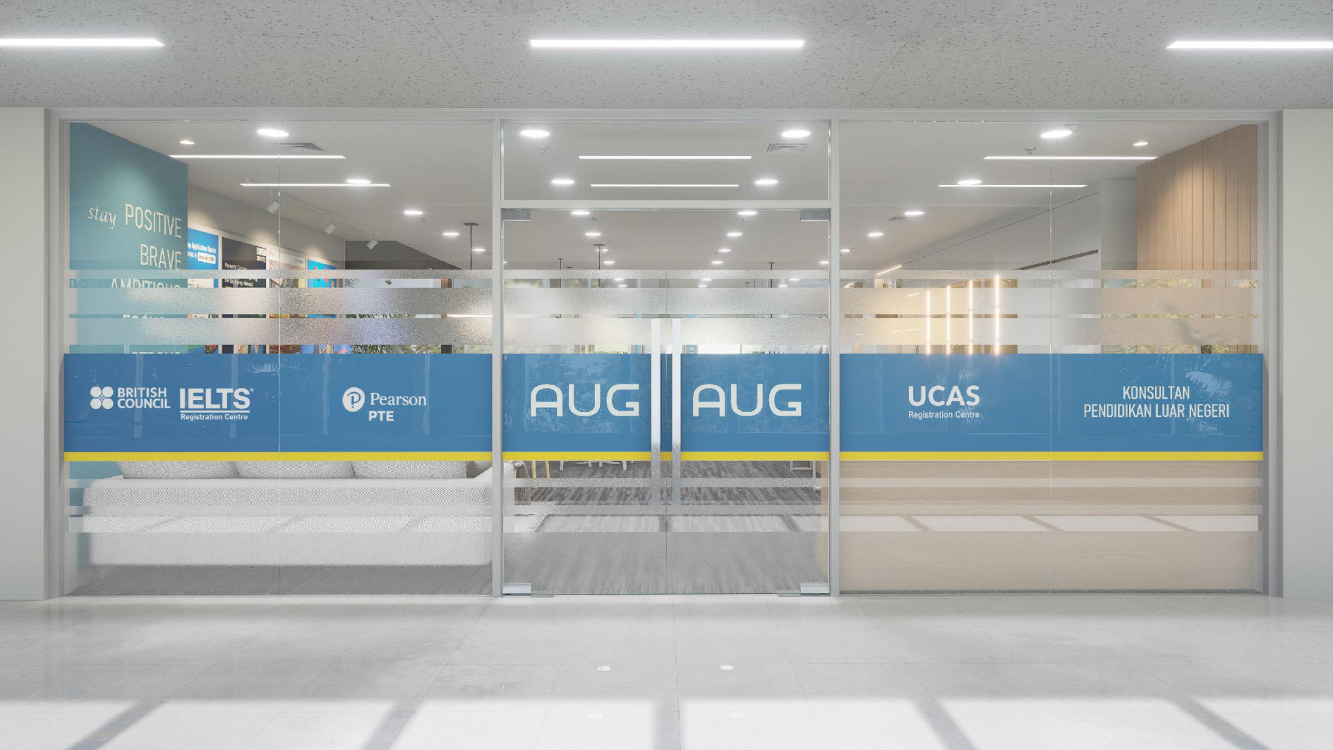 New Vibes! Cek Kantor Baru AUG Jakarta