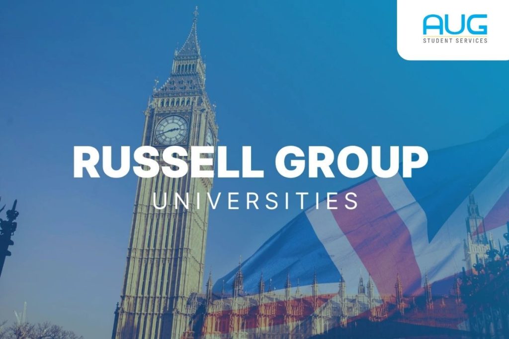 Why Study at the Russell Group University?