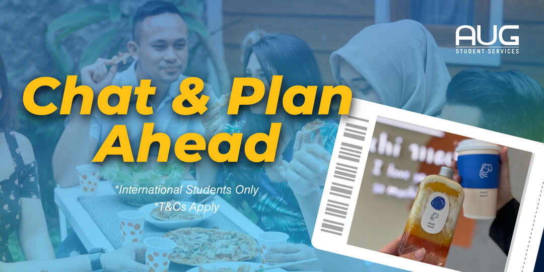 [AUG Brisbane] Chat & Plan Ahead at Gold Coast