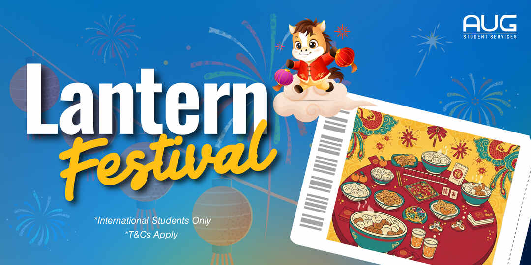 [AUG Brisbane] Lantern Festival