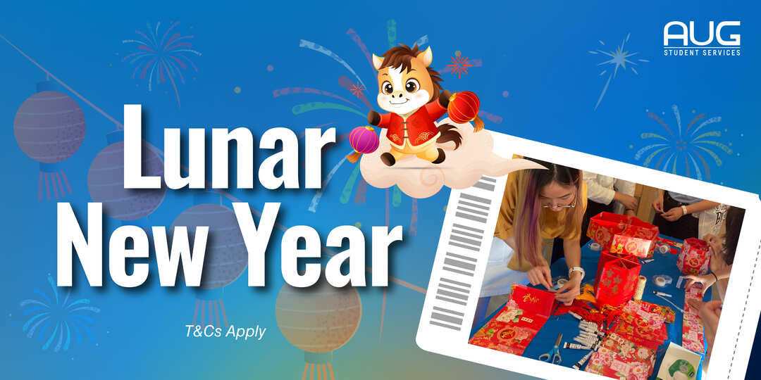 [AUG Perth] Lunar New Year Celebration