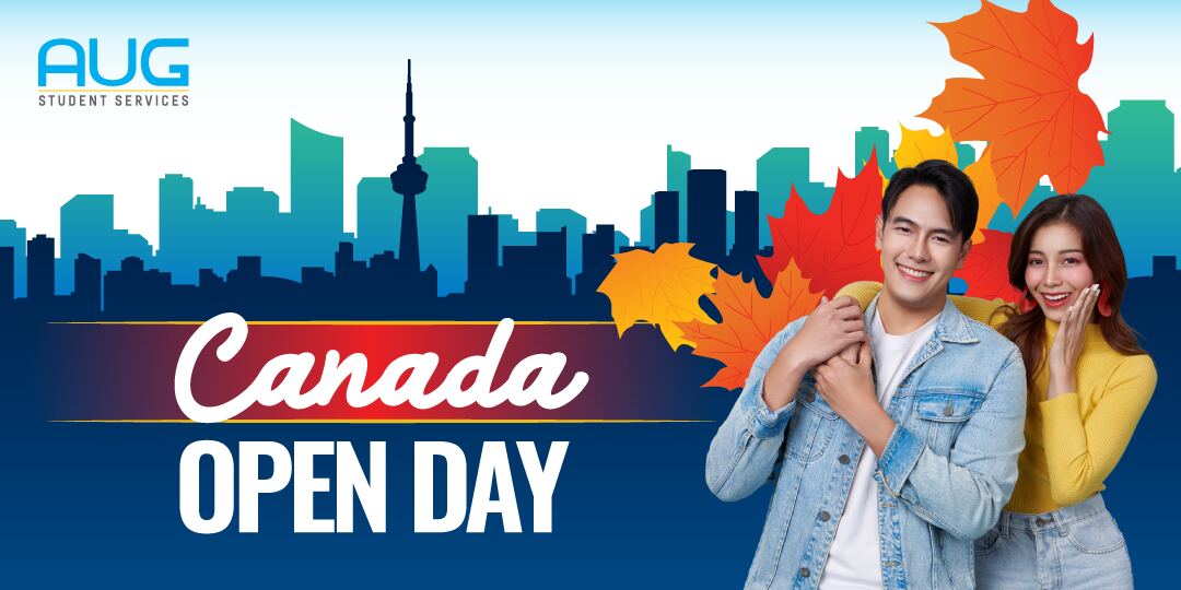 [AUG Manila] Canada Open Day